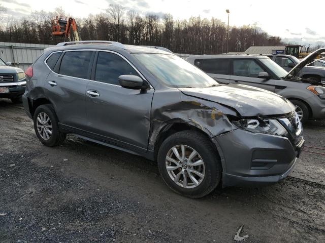 Photo 4 from auction – 2017 NISSAN ROGUE S with VIN KNMAT2MV1HP512463