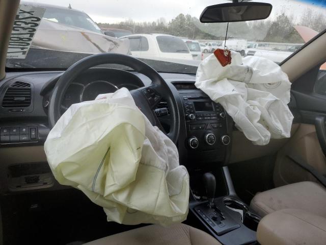 Photo 8 from auction – 2011 KIA SORENTO BA with VIN 5XYKT3A12BG013371