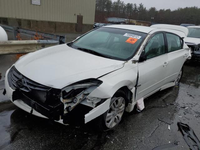 Photo 1 from auction – 2012 NISSAN ALTIMA BAS with VIN 1N4AL2AP5CN421664