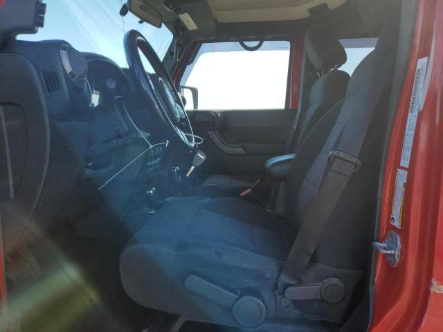 Photo 7 from auction – 2011 JEEP WRANGLER U with VIN 1J4BA3H12BL581307