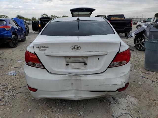 Photo 6 from auction – 2016 HYUNDAI ACCENT SE with VIN KMHCT4AE8GU152080