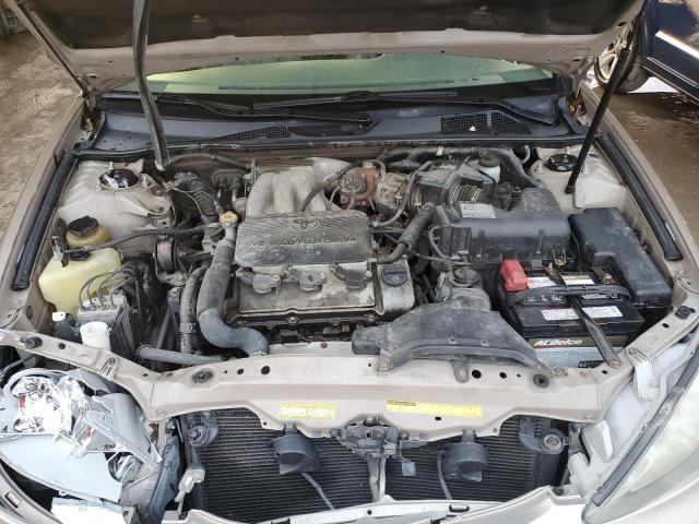 Photo 11 from auction – 2002 TOYOTA CAMRY LE with VIN JTDBF30K020002134