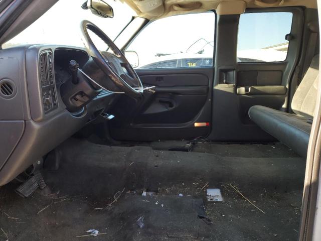 Photo 7 from auction – 2004 GMC NEW SIERRA with VIN 2GTEK19V441323787