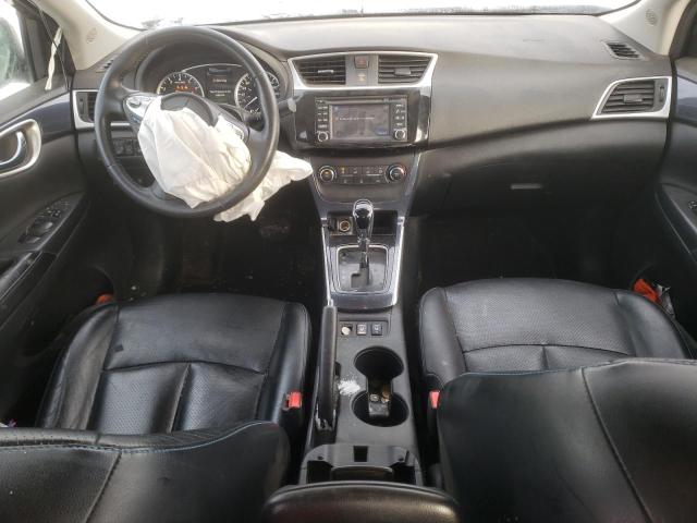 Photo 8 from auction – 2017 NISSAN SENTRA SR with VIN 3N1CB7AP6HY209288