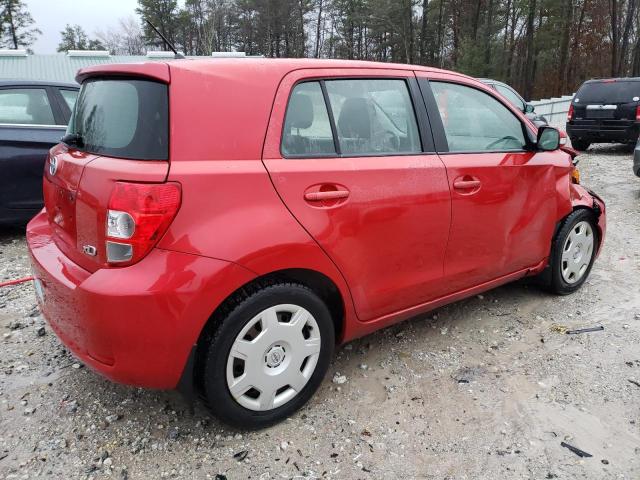 Photo 3 from auction – 2010 TOYOTA SCION XD with VIN JTKKU4B47AJ050810