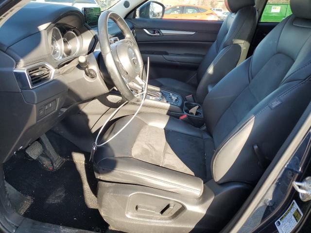 Photo 7 from auction – 2018 MAZDA CX-5 TOURI with VIN JM3KFBCM6J0448401