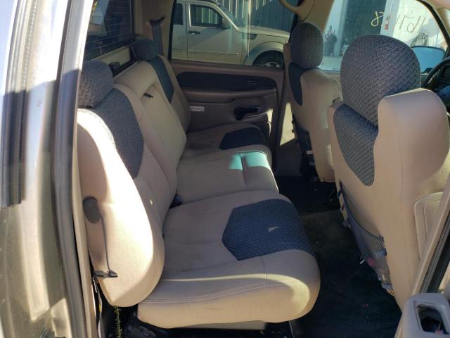 Photo 10 from auction – 2002 CHEVROLET AVALANCHE with VIN 3GNEC13T72G115807