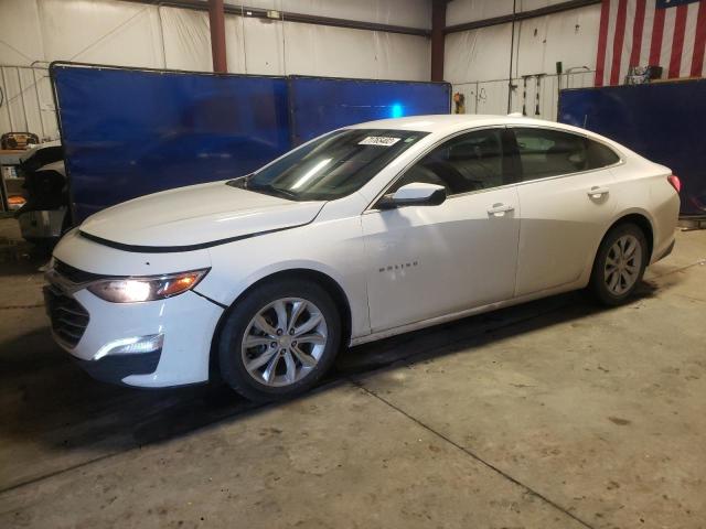 CHEVROLET MALIBU LT 2019 with VIN 1G1ZD5ST9KF178322 - Photo from auction