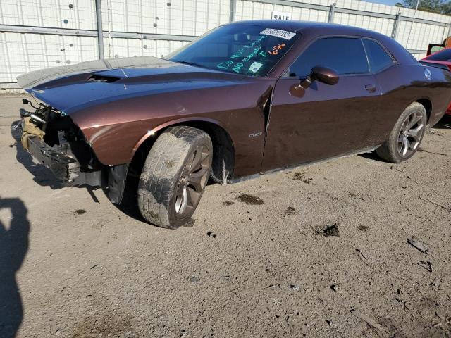 DODGE CHALLENGER 2015 with VIN 2C3CDZAT0FH740154 - Photo from auction