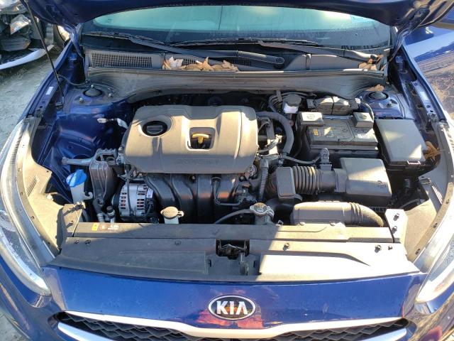 Photo 11 from auction – 2020 KIA FORTE FE with VIN 3KPF24AD0LE244188