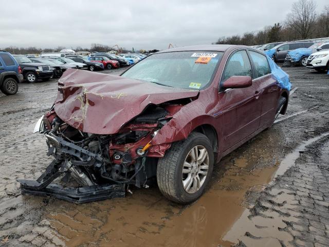 NISSAN ALTIMA BAS 2011 with VIN 1N4AL2AP1BN499034 - Photo from auction