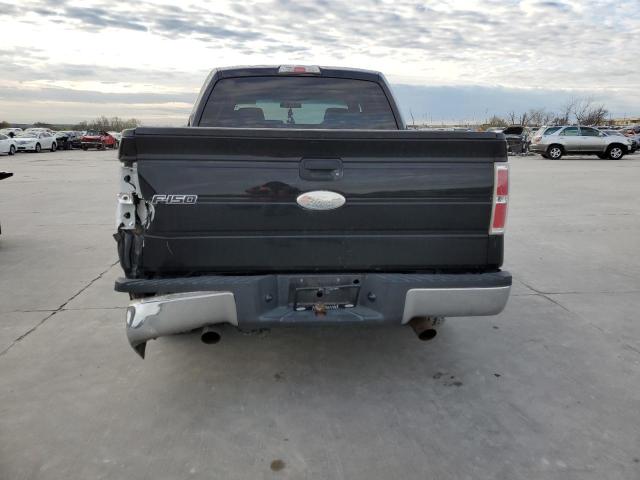 Photo 6 from auction – 2009 FORD F150 SUPER with VIN 1FTRW12889FA55675