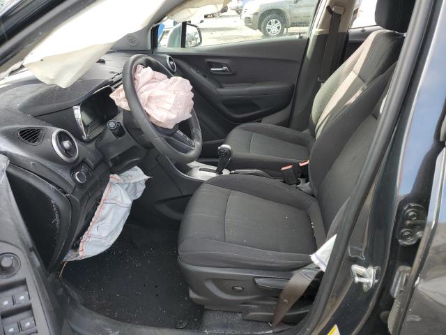 Photo 7 from auction – 2016 CHEVROLET TRAX 1LT with VIN 3GNCJPSB5GL198550