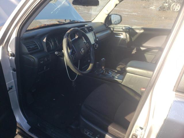 Photo 7 from auction – 2020 TOYOTA 4RUNNER SR with VIN JTEBU5JR9L5792580