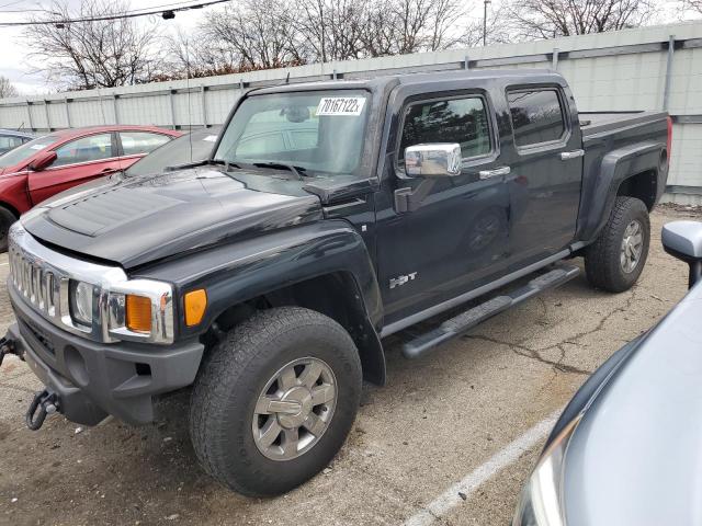 Photo 1 from auction – 2009 HUMMER H3T with VIN 5GNEN13E598140564