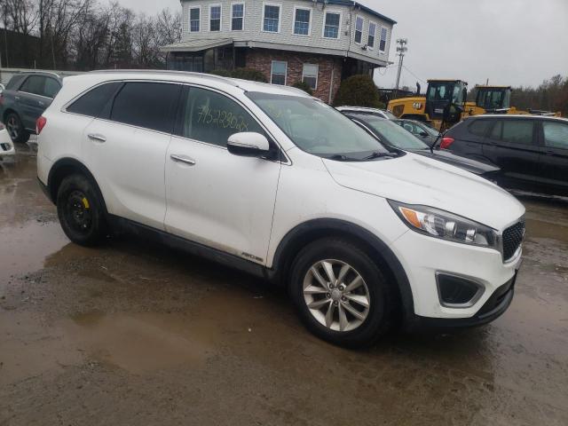Photo 4 from auction – 2016 KIA SORENTO LX with VIN 5XYPGDA54GG095257