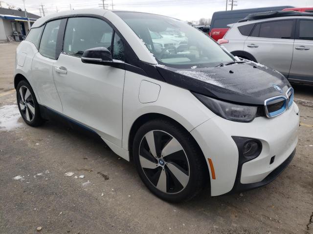 Photo 4 from auction – 2015 BMW I3 REX with VIN WBY1Z4C57FV504967