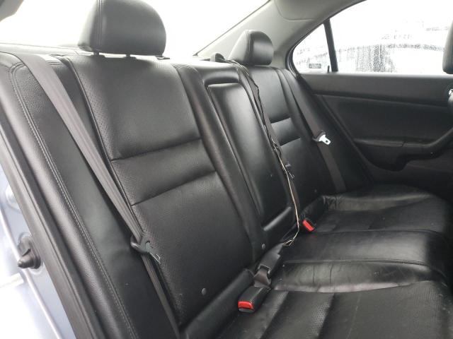 Photo 10 from auction – 2006 ACURA TSX with VIN JH4CL96856C021003