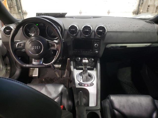 Photo 8 from auction – 2015 AUDI TTS with VIN TRUB1AFK8F1000812