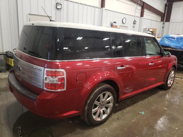 Photo 3 from auction – 2009 FORD FLEX LIMIT with VIN 2FMEK63C99BA24720