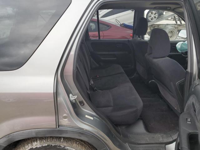 Photo 11 from auction – 2006 HONDA CR-V EX with VIN JHLRD78896C007148