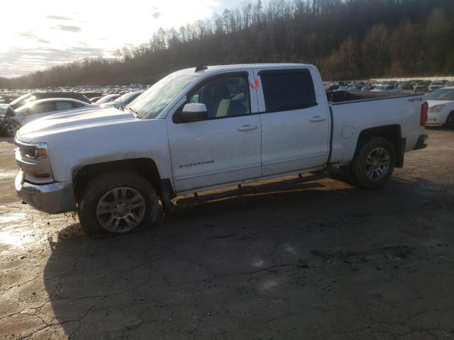 CHEVROLET SILVERADO 2017 with VIN 3GCUKREC9HG202197 - Photo from auction