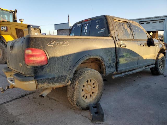 Photo 3 from auction – 2001 FORD F150 SUPER with VIN 1FTRW08W11KD70085