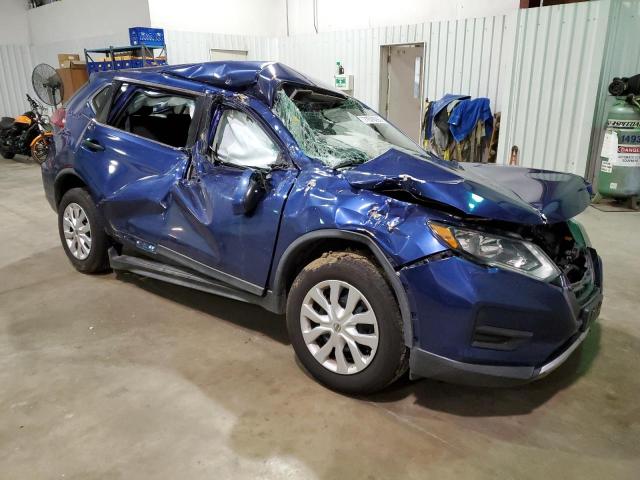 Photo 4 from auction – 2018 NISSAN ROGUE S with VIN KNMAT2MV9JP570696