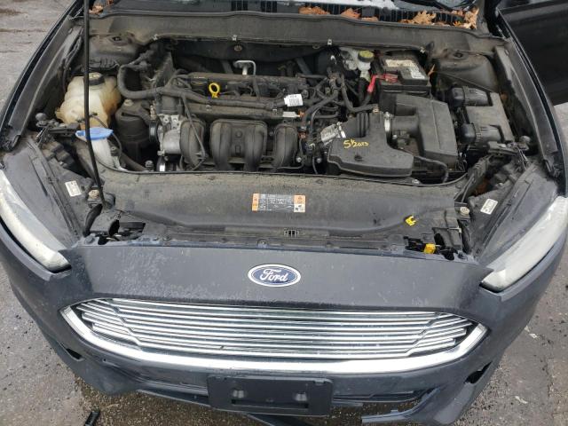 Photo 11 from auction – 2013 FORD FUSION with VIN 3FA6P0H74DR152656