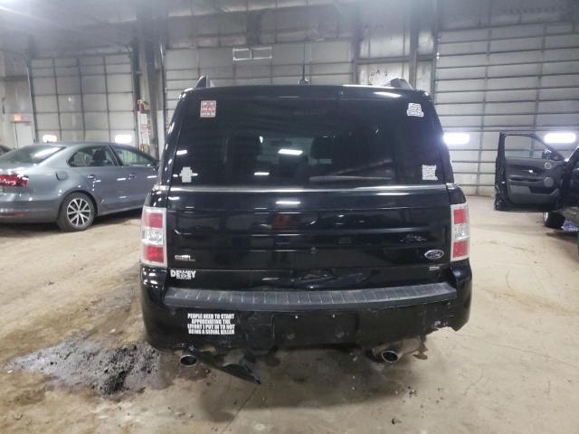 Photo 6 from auction – 2018 FORD FLEX SEL with VIN 2FMHK6C89JBA09860