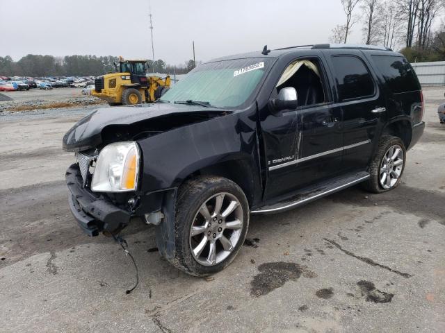 GMC YUKON DENA 2009 with VIN 1GKFK03249J101958 - Photo from auction