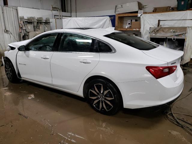 Photo 2 from auction – 2016 CHEVROLET MALIBU LT with VIN 1G1ZE5ST4GF271334
