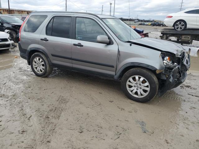 Photo 4 from auction – 2006 HONDA CR-V EX with VIN JHLRD78896C007148