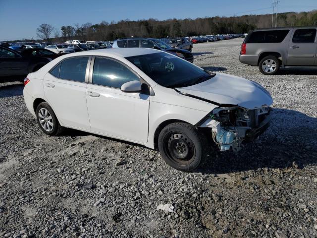 Photo 4 from auction – 2016 TOYOTA COROLLA L with VIN 5YFBURHE5GP374038