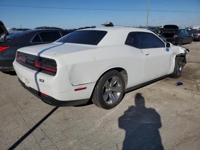 Photo 3 from auction – 2016 DODGE CHALLENGER with VIN 2C3CDZAG9GH168201