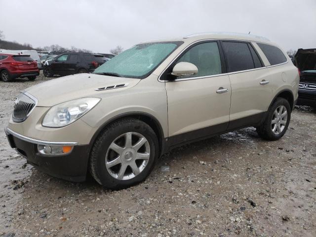 BUICK ENCLAVE CX 2008 with VIN 5GAEV237X8J280013 - Photo from auction