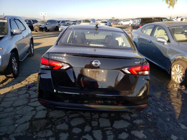 Photo 6 from auction – 2022 NISSAN VERSA SV with VIN 3N1CN8EV2NL844376