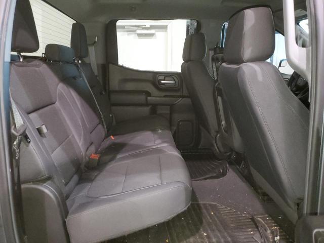 Photo 10 from auction – 2020 CHEVROLET silverado with VIN 1GCPYCEF9LZ108848