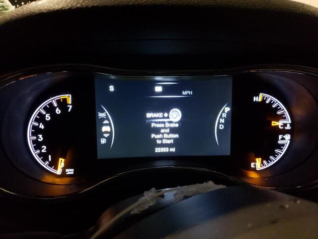 Photo 9 from auction – 2021 JEEP GRAND CHER with VIN 1C4RJFBG8MC777726