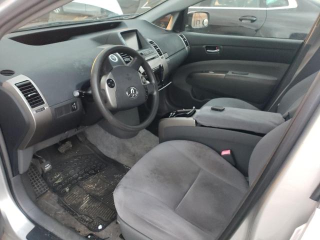 Photo 7 from auction – 2008 TOYOTA PRIUS with VIN JTDKB20U983305976