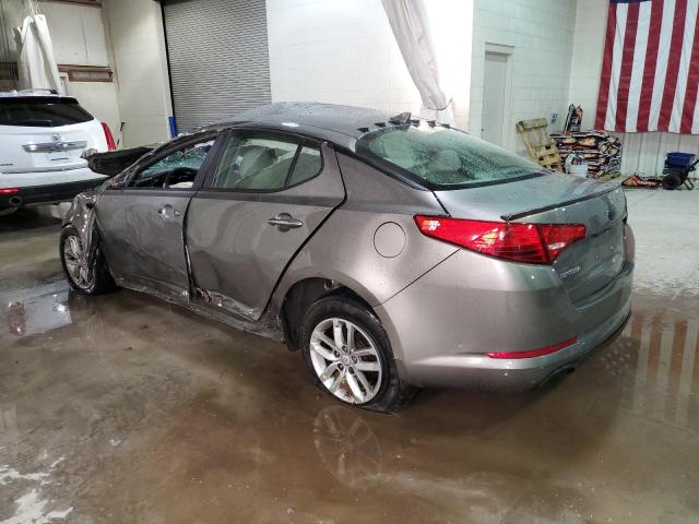 Photo 2 from auction – 2013 KIA OPTIMA LX with VIN 5XXGM4A75DG187973