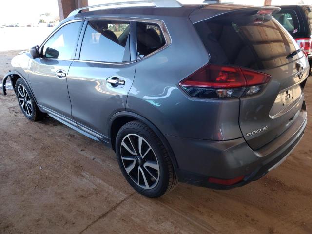 Photo 2 from auction – 2019 NISSAN ROGUE S with VIN 5N1AT2MT2KC751027
