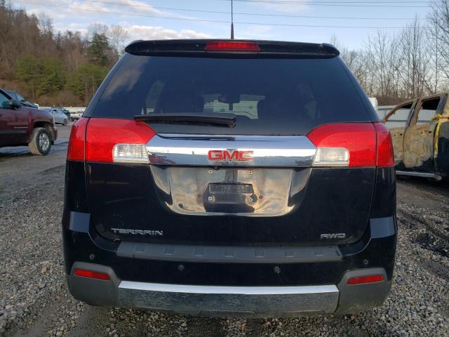 Photo 6 from auction – 2010 GMC TERRAIN SL with VIN 2CTFLJEW0A6409391