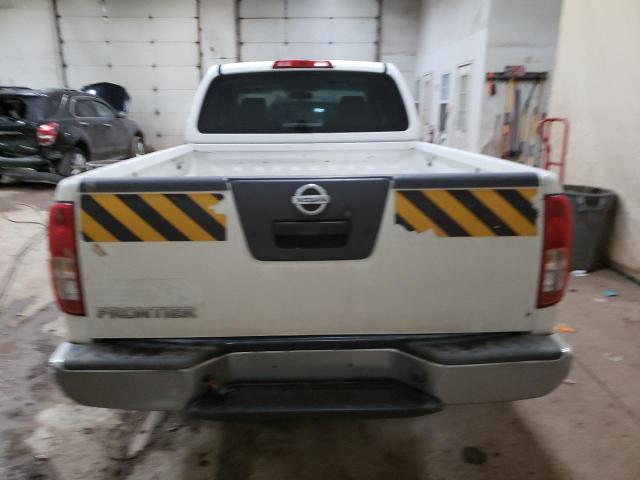 Photo 6 from auction – 2012 NISSAN FRONTIER S with VIN 1N6BD0CT7CC448772