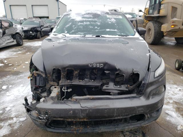 Photo 5 from auction – 2014 JEEP CHEROKEE L with VIN 1C4PJLCB0EW164119