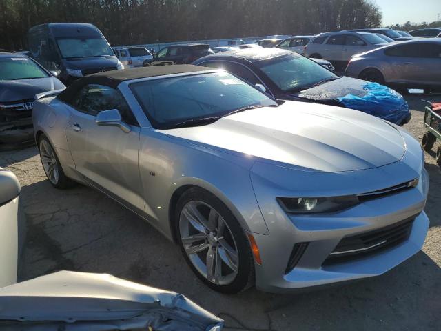 Photo 4 from auction – 2016 CHEVROLET CAMARO LT with VIN 1G1FB3DS1G0193991