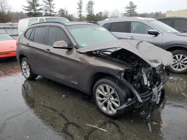 Photo 4 from auction – 2014 BMW X1 XDRIVE2 with VIN WBAVL1C50EVY15428