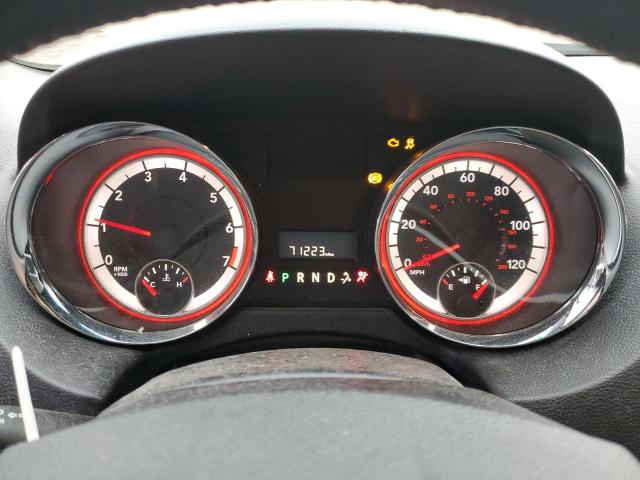 Zdjęcie 9 z aukcji – 2017 DODGE GRAND CARA z VIN 2C4RDGCG8HR677327