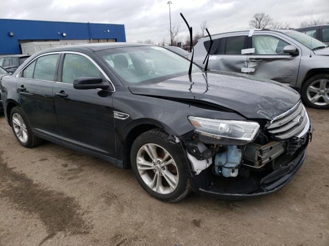 Photo 4 from auction – 2014 FORD TAURUS SEL with VIN 1FAHP2E87EG100352