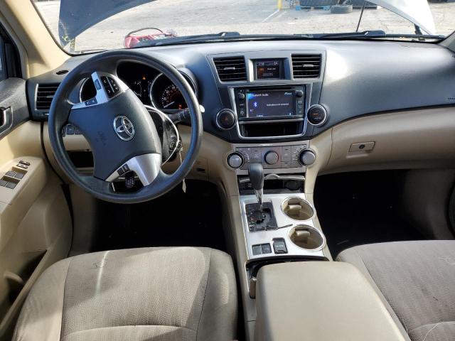 Photo 8 from auction – 2013 TOYOTA HIGHLANDER with VIN 5TDZA3EH4DS041321